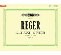 Twelve Pieces Op. 59