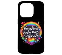 Twelve Points - Motto for the Song Contest Grand Prix Case for iPhone 15 Pro