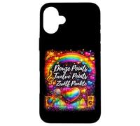 Twelve Points - Motto for the Song Contest Grand Prix Case for iPhone 16 Plus