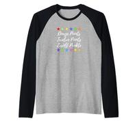 Twelve Points - Motto for the Song Contest Grand Prix Raglan Baseball Tee