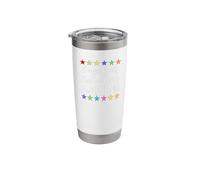 Twelve Points - Motto for the Song Contest Grand Prix Stainless Steel Insulated Tumbler