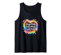 Twelve Points - Motto for the Song Contest Grand Prix Tank Top
