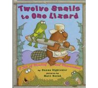 Twelve Snails to One Lizard: A Tale of Mischief and Measurement