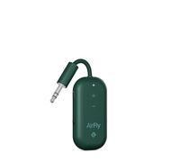 Twelve South AirFly Pro 2 Bluetooth Transmitter, Evergreen