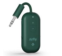 Twelve South AirFly Pro 2 Bluetooth Transmitter, Evergreen