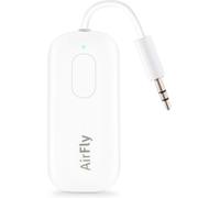 Twelve South AirFly Pro | Wireless transmitter/ receiver with audio sharing for