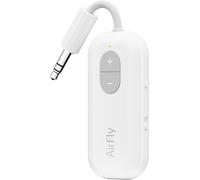 Twelve South AirFly SE Bluetooth 5.0 Transmitter for TV/Airplane to Wireless He