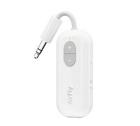 Twelve South AirFly SE, Bluetooth Wireless Audio Transmitter Adapter, White