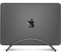 Twelve South BookArc for MacBook | Space-saving vertical stand to organize work