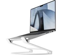 Twelve South Curve Flex Laptop Stand, MacBook Stand - Ergonomic, Portable, Alum
