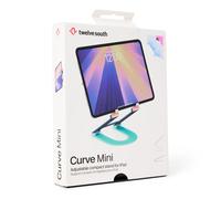 Twelve South Curve Mini Adjustable Compact Stand for iPad Twelve South Curve Mini Adjustable Compact Stand for iPad