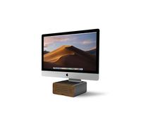 Twelve South HiRise Pro Desk Black, Wood