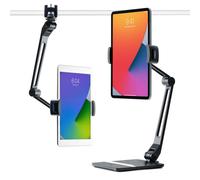 Twelve South HoverBar Duo Active holder Mobile phone/Smartphone, Tablet/UMPC Black