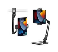 Twelve South HoverBar Duo Active holder Mobile phone/Smartphone, Tablet/UMPC Black