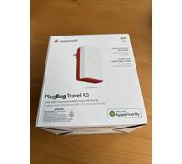 Twelve South - PlugBug Travel 50W 2 Port USB-C International Wall Charger