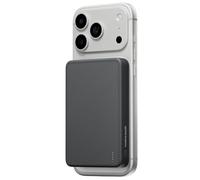 Twelve South PowerCapsule, MagSafe-compatible Power Bank (Slate) 5,000mAh