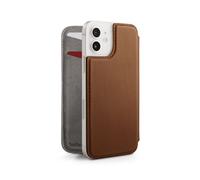 Twelve South SurfacePad mobile phone case 13.7 cm (5.4") Folio Cognac colour