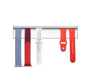 Twelve South TimePorter Watch Strap Organiser - Compatible with Apple Watch Bands, Watch Display & Wall Organiser, Fits and Brands, Watch Strap Storage Rack for Smart Watch