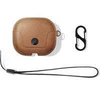 Twelve South TS-2207 AirSnap For AirPods Gen 3, Leather Protective Case/Cover