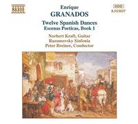Twelve Spanish Dances - Granados