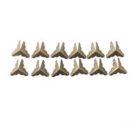 Twelve Stylish Triangle Corner Brackets to Enhance The Look of Your Favorite Items