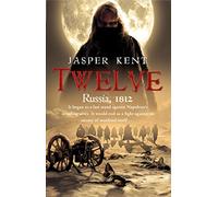 Twelve: (The Danilov Quintet 1)