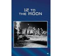 Twelve to the Moon [DVD] [1960] [Region 1] [US Import] [NTSC]