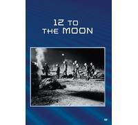 Twelve To The Moon (DVD) Anna-Lisa John Wengraf Michi Kobi Ken Clark (US IMPORT)