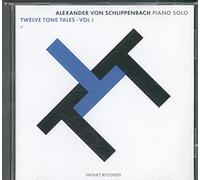 Von Schlippenbach, Alexander - Twelve Tone Tales Vol. 1