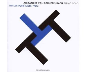 Twelve Tone Tales Vol. 1 (CD) Album (US IMPORT)