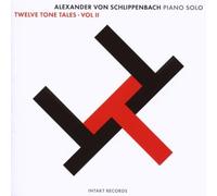 Twelve Tone Tales Vol. 2 (CD) Album (US IMPORT)