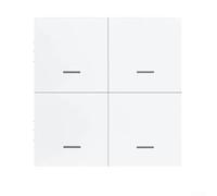 Twelve Ways To Enhance Your Living Space Four Gang Wireless For Smart Device Control Via For Tuya/ZigBee App