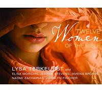 Twelve Women, Session 12 "Syrophoenician Woman: Approaching God with Persistance"