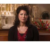 Twelve Women, Session 7 "Mary, Mother of Jesus: Moving from Comfort to Courage"