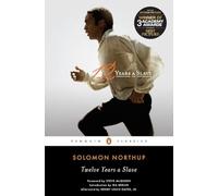 Solomon Northup – Twelve Years a Slave – Penguin Classics