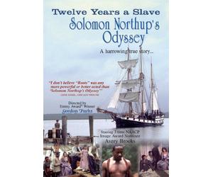 Twelve Years a Slave Solomon Northup's Odyssey [DVD] [Region 1] [US Import] [NTSC]