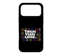 Twelve Years Later Funny Meme 12 Year Old 12th Birthday Case for iPhone 17 Pro Max