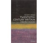 Twentieth-century Britain: a Very Short Introduction