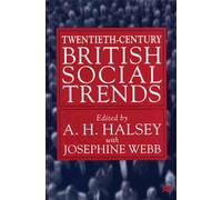 Twentieth-Century British Social Trends