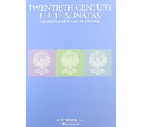 Twentieth Century Flute Sonata Collection