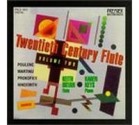 Twentieth Century Flute - Vol.2 [IMPORT]