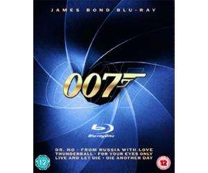 Twentieth Century Fo - 007 Bond - Dr No / From Russia With Love / Thunde - J3z