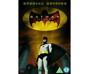 Twentieth Century Fo - Batman - The Movie - Special Edition DVD - DVD - J3z