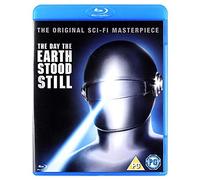 Twentieth Century Fo - Day the Earth Stood Still - Blu-ray - G3z
