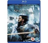 Kingdom Of Heaven - Directors Cut Blu-Ray [2007]