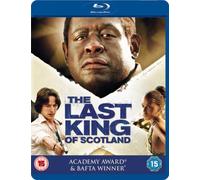 Twentieth Century Fo - Last King Of Scotland Blu-Ray - BLU-RAY - F600z