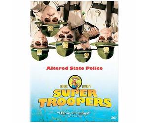 Twentieth Century Fo - Super Troopers DVD 2002 Region 1 - DVD - J3z