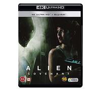 Twentieth Century Fox Alien: Covenant (Blu-Ray 4K)