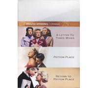 Twentieth Century Fox Award Winning Drama Collection - A Letter To Three Wives/Peyton Place/Return To Peyton Place