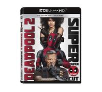 Deadpool 2 (4K Blu-Ray)